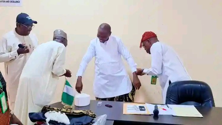 FULafia Communities and Directorates Pay Farewell Homage to Prof. Shehu Abdul Rahman