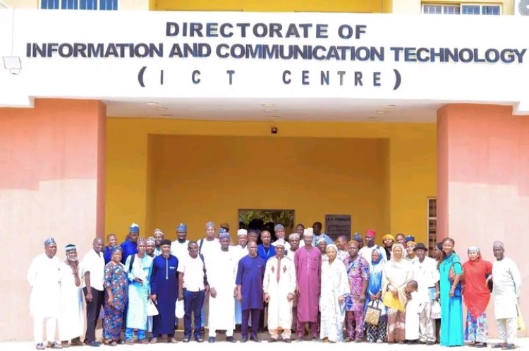 NSUK Completes 4-Day LMS Workshop, Accelerates Digitalization of Academic Activities