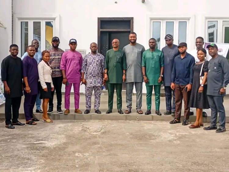 AKSU Alumni Commend Acting Vice-Chancellor, Prof. Akpan, Pledge Continued Partnership