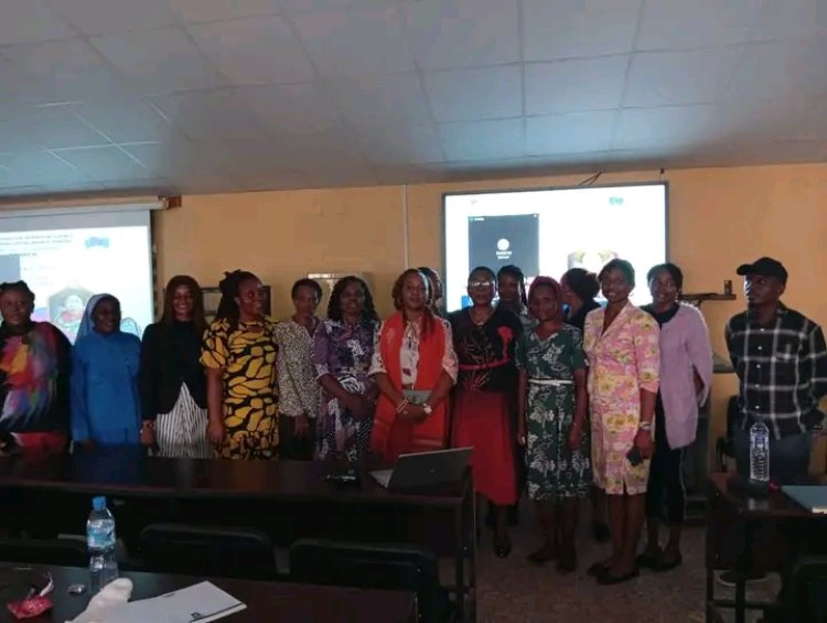 OWSD GOUNI Branch Advocates Global Partnerships to Advance Women in Science