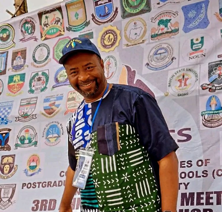 NSUK’s Alhaji Umar Shehu Elected National Chairman of CSPGCS