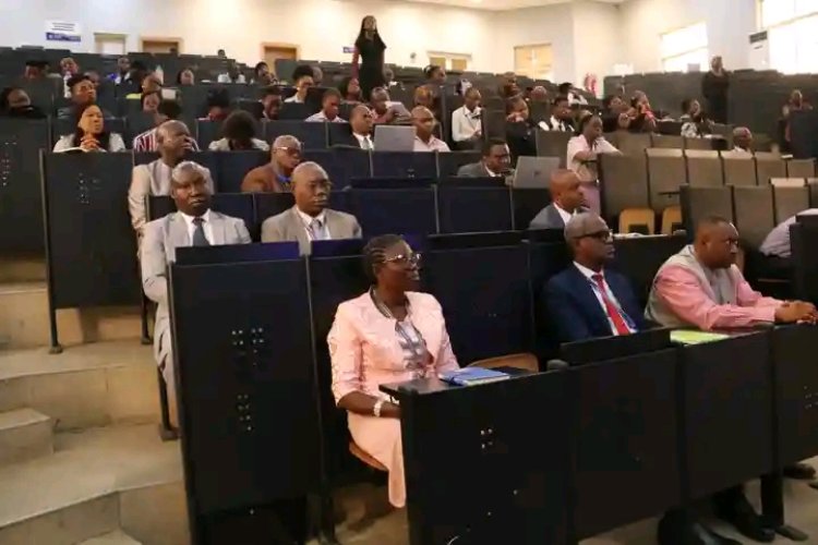 Redeemer’s University Strategizes to Enhance Global Ranking Through High-Impact Research