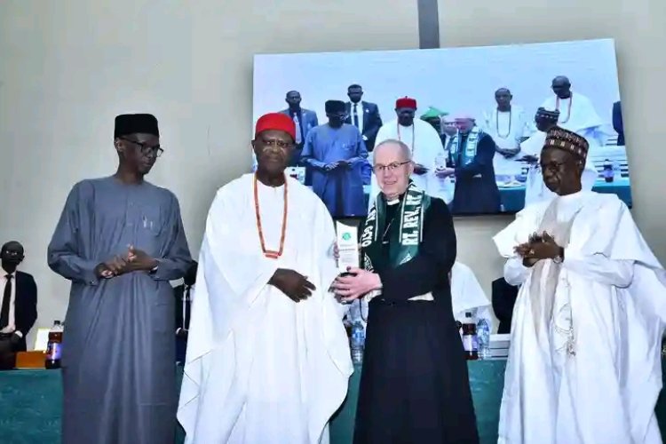 Former Archbishop Justin Welby Advocates for Sovereignty and Truth at ABU Public Lecture