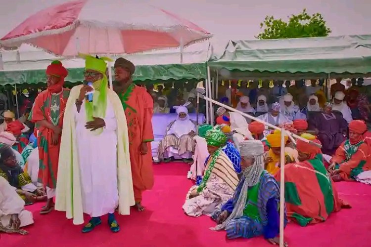 Sule Lamido University Honours Late Emir of Dutse at 2nd Faculty of Humanities Symposium