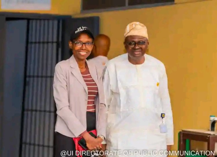 “The Quality of Restrooms Impacts the Well Being of the Users,” says UI VC