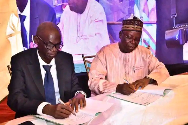 ABU Zaria Partners with AMA-MED to Boost Pharmaceutical Manufacturing and Innovation