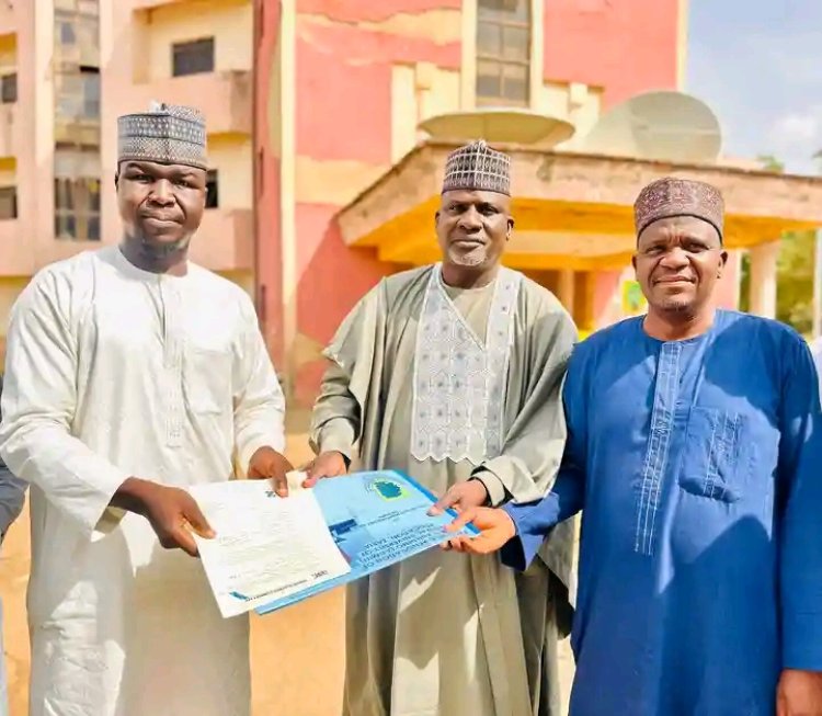 Federal University of Education, Zaria Commences Major Rehabilitation of Senate Building and Academic Structures