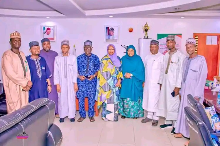 ADSU Vice-Chancellor Expresses Gratitude Following Successful One-Year Anniversary Thanksgiving