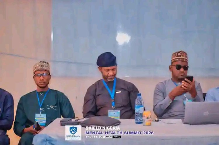 UDUS Students Share Lessons, Call for Campus Mental Health Centre at SHIELD Summit