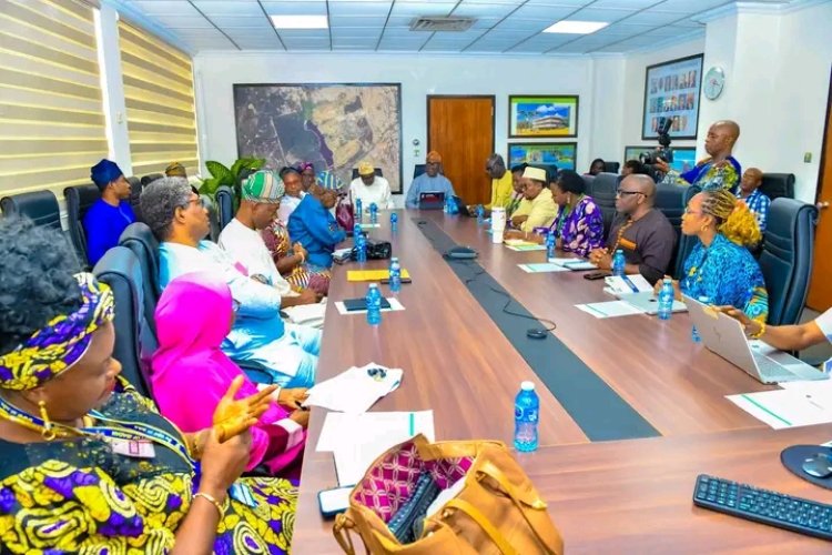 UI Vice-Chancellor Affirms Strategic Partnership with IITA for Food Security and Agricultural Innovation