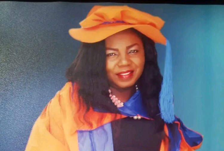 COOU Celebrates First Law Alumnus Elevated to Professor