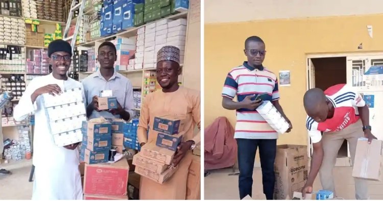 FUNAAB Scholars Secure Patent for Breakthrough Eco-Friendly "Tripleshield Agro" Nano-Pesticide