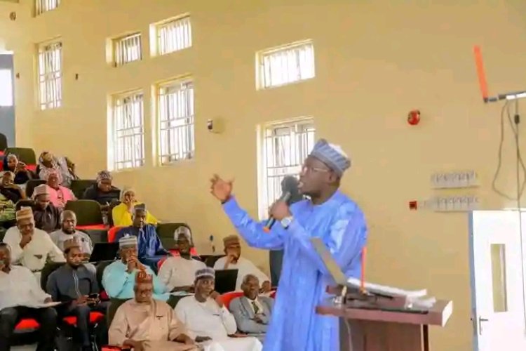 NWUK Hosts Concurrent Capacity-Building Workshops as VC Amina Salihi Bayero Bolsters Staff Development