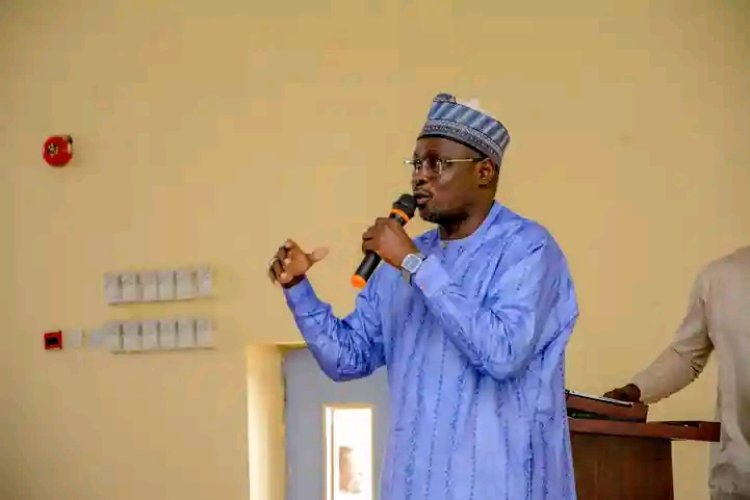 KIU Empowers Academic Staff through Strategic Capacity-Building Workshop