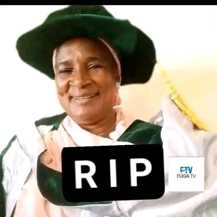 FUE Zaria Mourns as Faculty of Education Dean, Dr. Ramatu Tinja, Passes Away