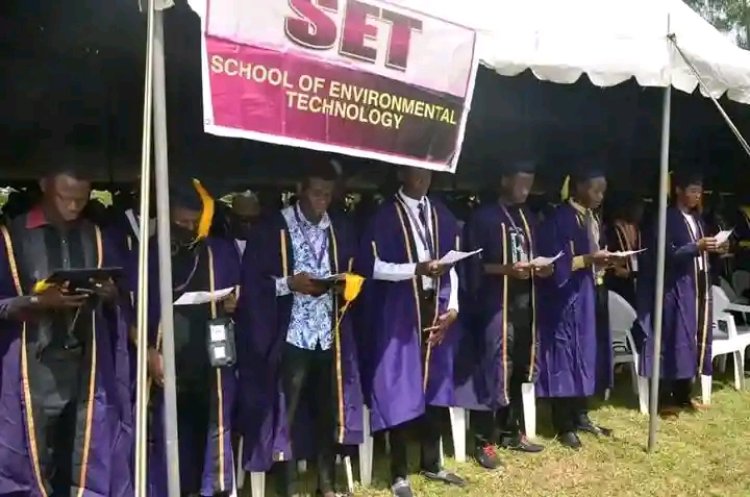 FUTMINNA Set to Matriculate 2025/2026 Fresh Students