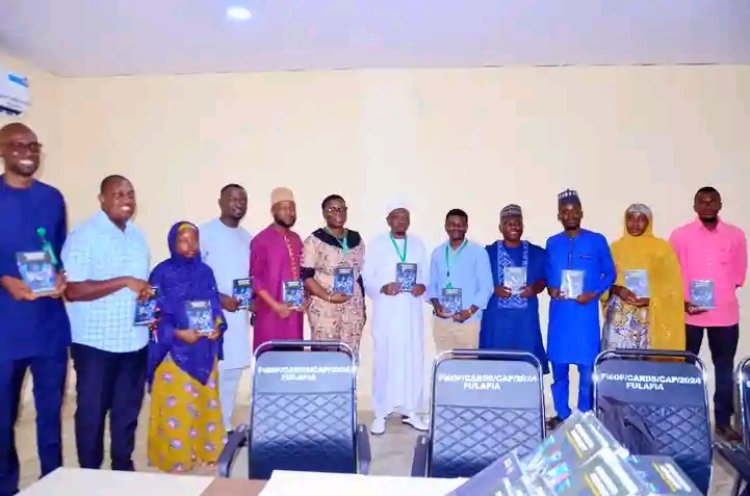 FULafia Departments Commend Outgoing VC for Research and Academic Support