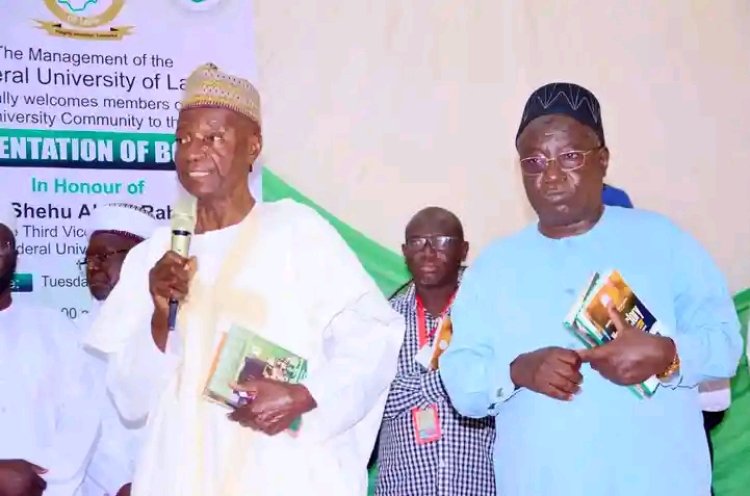 "The University is Not a Political Ground" – Prof. Idris Amali Advocates for Academic Neutrality