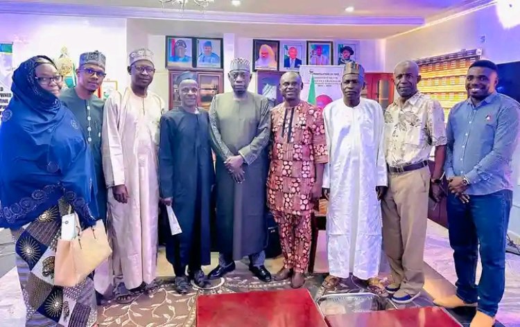 FUE Zaria Vice-Chancellor Sets New Global Ranking and Visibility Agenda