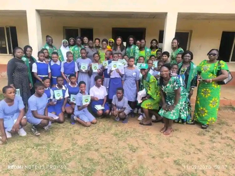 OWSD FUOYE Celebrates International Day of Women and Girls in Science 2026