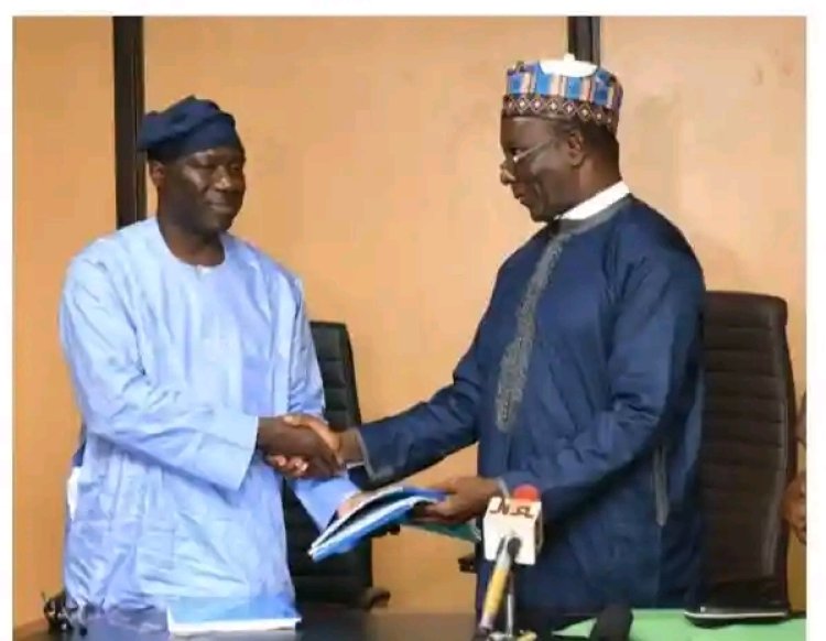 Federal University Wukari Appoints Prof. Benjamin Kefas as New Vice-Chancellor