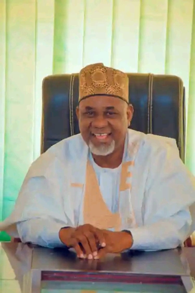 FUGA Vice-Chancellor, Prof. Geidam, Convenes Maiden Meeting with Principal Officers