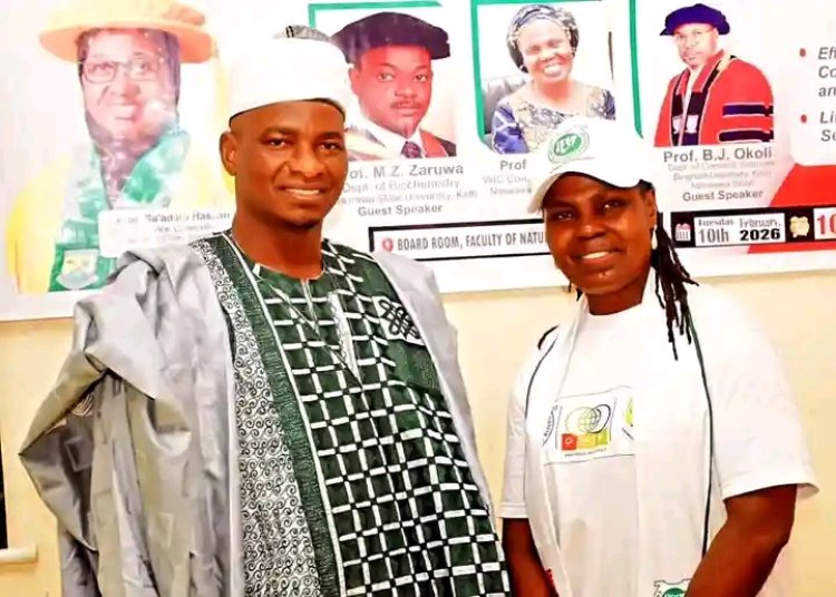 NSUK Hosts 2026 IUPAC Global Women’s Breakfast, Advocates for Green Chemistry and Sustainability