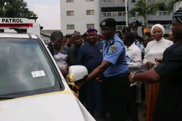Lagos State Donates Patrol Vehicles to Tertiary Institutions, Advocates Culture-Driven Campus Security