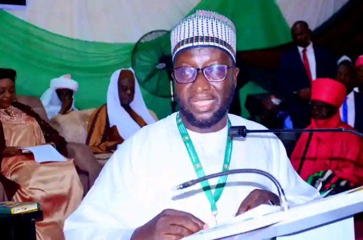 "Do Not Mistake My Simplicity for Weakness," Warns New FULafia VC, Prof. Kida