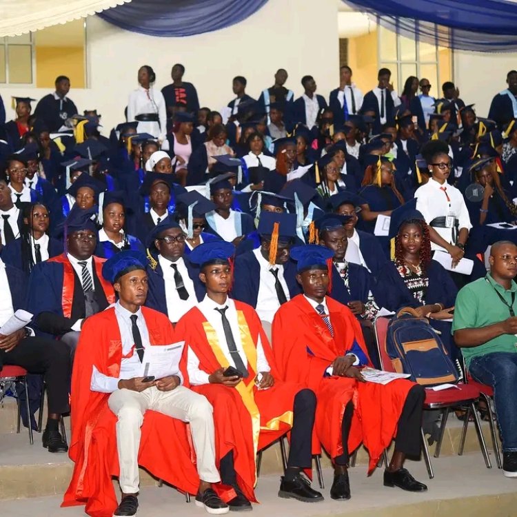 Sam Maris University Matriculates 413 Students at Second Matriculation Ceremony