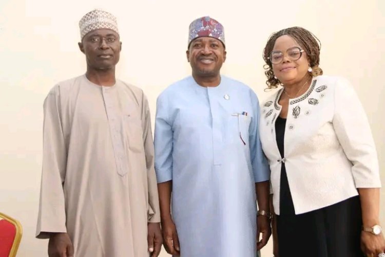 UNIABUJA Appoints Udeozor, Ndagi as Deputy Vice-Chancellors