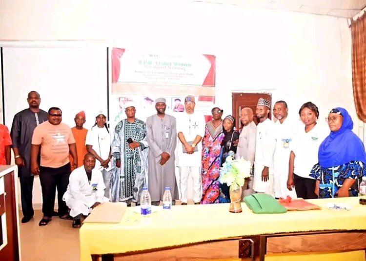 NSUK Women in Chemistry Host 2026 IUPAC Global Women’s Breakfast