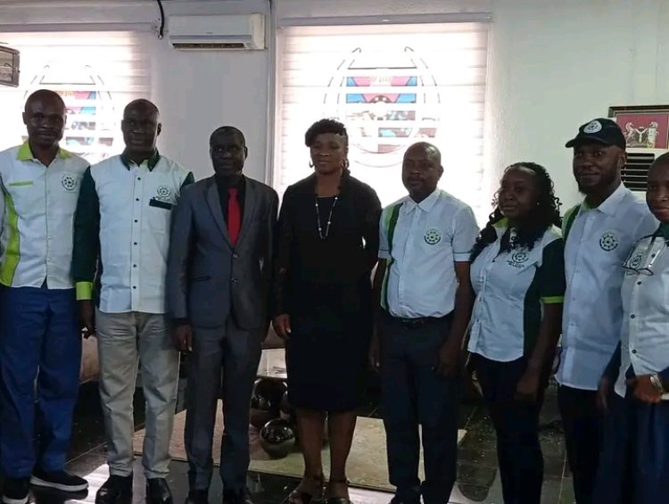 FUTA Hosts CIPM Ondo State Branch Delegation, Explores Strategic Collaboration