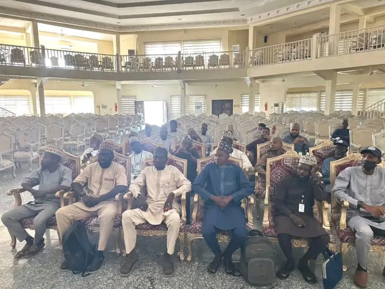 KHAIRUN Hosts Warm Reception for Newly Recruited Staff