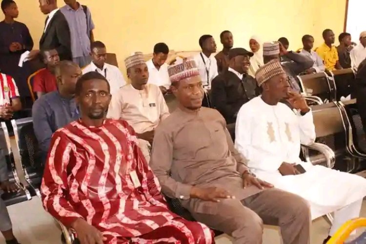 Federal Polytechnic Damaturu Crime Management Students Gain Practical Legal Insights at Magistrate Court Excursion