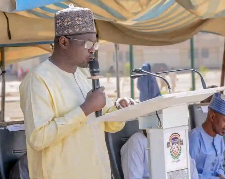 Kashim Ibrahim University Welcomes 2025/2026 Cohort at 7th Annual Orientation Ceremony