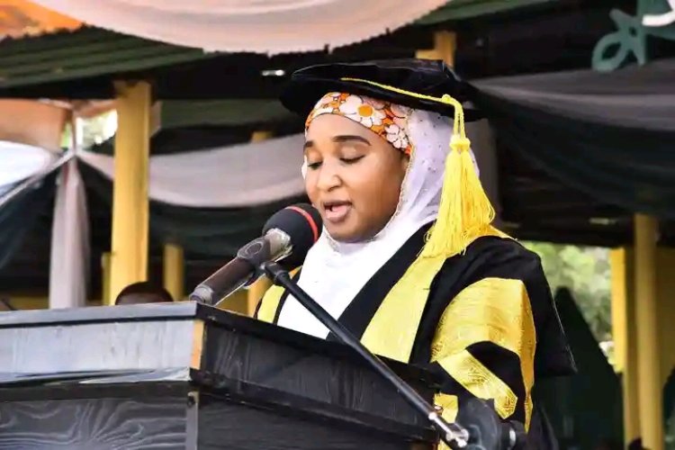 Federal Government Commends ABU for Energy Efficiency and Innovation at 45th Convocation