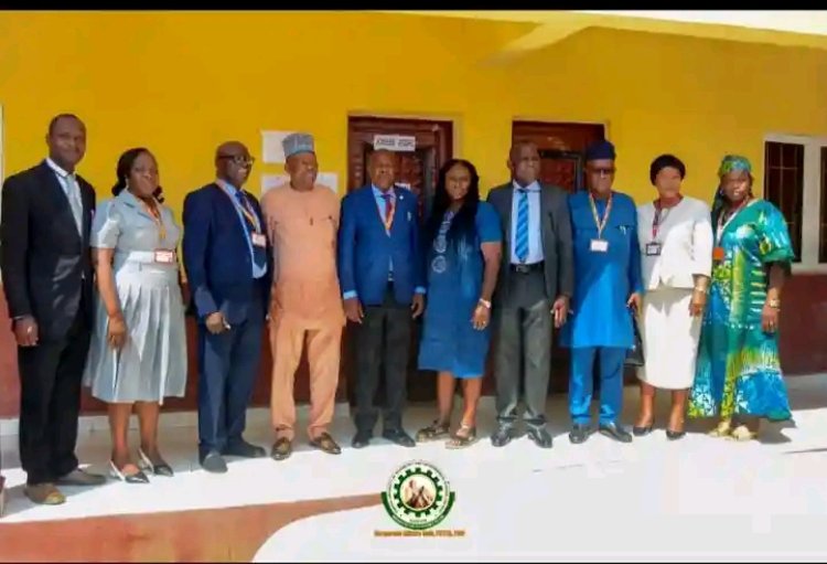 EKSU Leadership Commends FUTES Management for Rapid Growth and Infrastructural Milestones