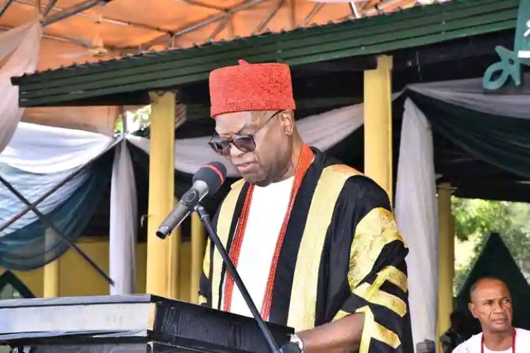 ABU Chancellor Urges Graduands to Value "High-Quality Education" as Gateway to Global Opportunities