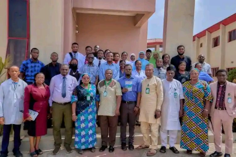 Federal University of Lafia Teaching Hospital (FUTH) Conducts Orientation for New House Officers