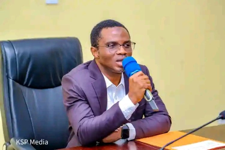 Kogi Poly Rector Prof. Sanusi Salihu Avidime Convenes Familiarisation Meetings with Management and Academic Board