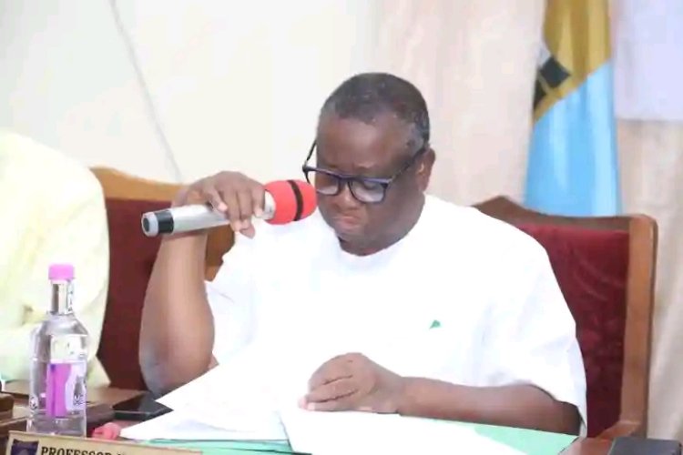 ABSU Regains Access to TETFund Research and Training Grants Following Years of Suspension