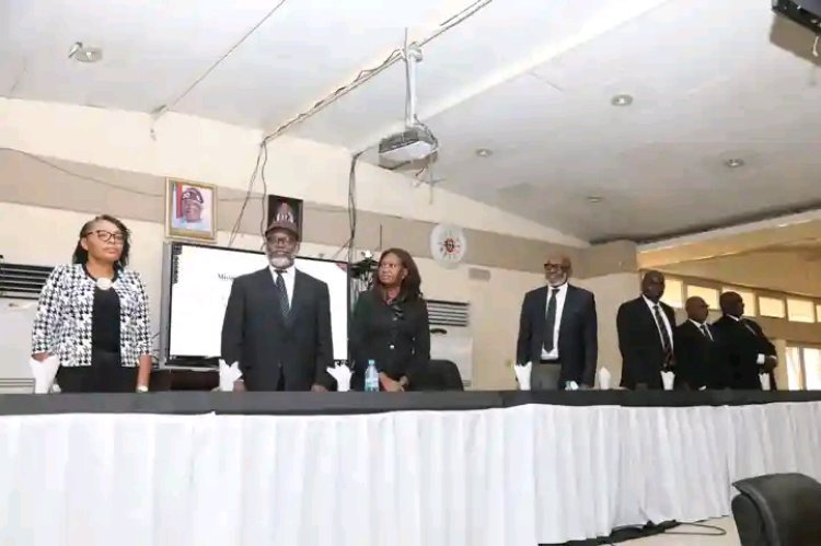 Nigerian Law School Unveils Strategic Vision at 2026 Academic Roundtable
