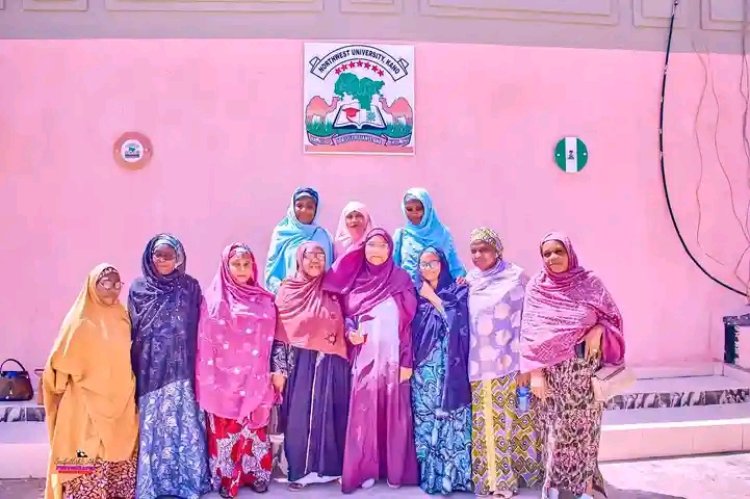 NWUK Vice-Chancellor Professor Amina Bayero Enforces Discipline Amidst Series of High-Level Engagements