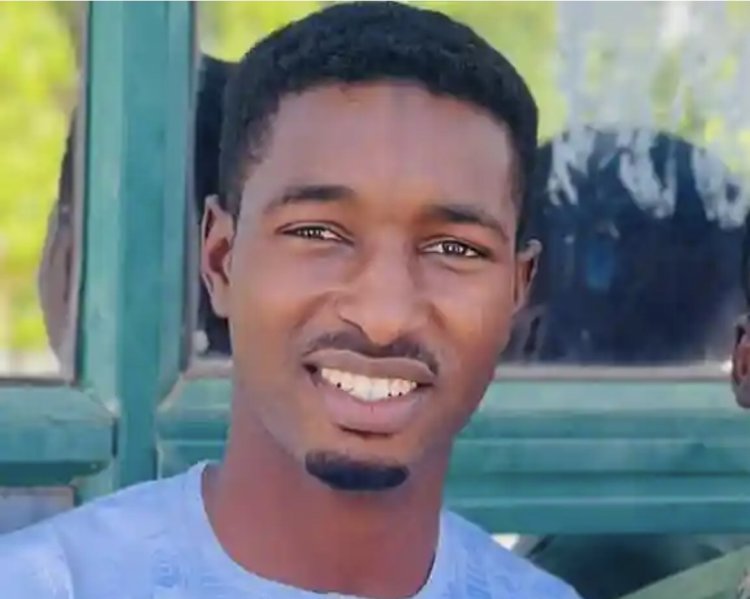 KASU Mourns Passing of 300-Level Student Ahmad Dauda