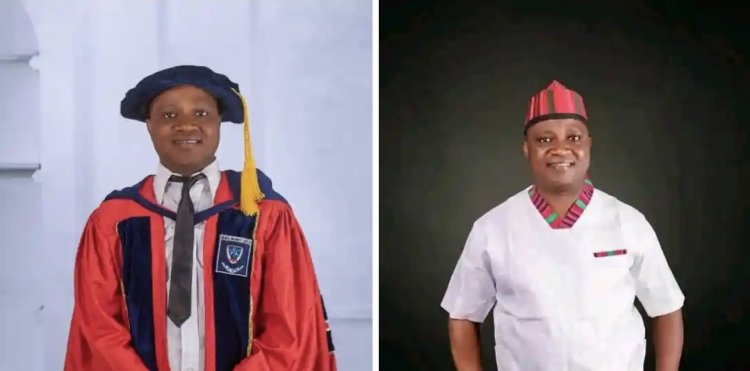 PAAU Students’ Union Celebrates Dr. Sekpe Sheneni Samuel on His Birthday