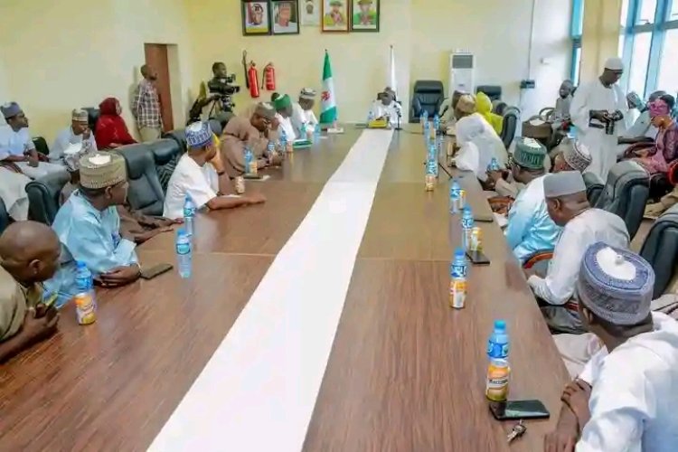 Borno Education Commissioner Hails Reforms and Infrastructure Growth at Kashim Ibrahim University