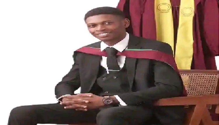 "I Feel Incomplete If I Don’t Read Every Day": The Story of UNILAG Perfect 5.0 Graduate