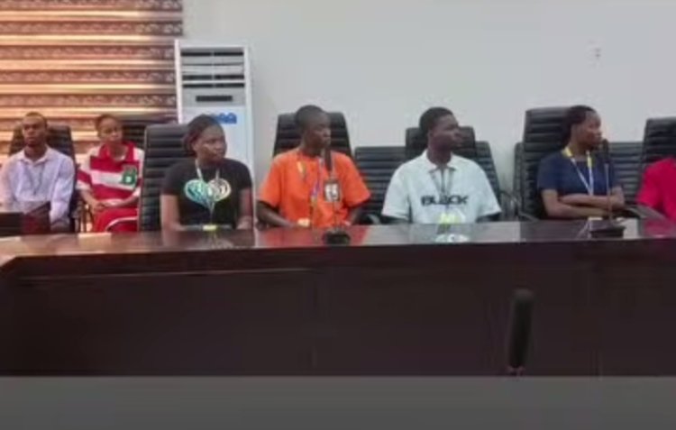 UNIDEL Conducts Online SUG Election, Kwuebei Emerges President