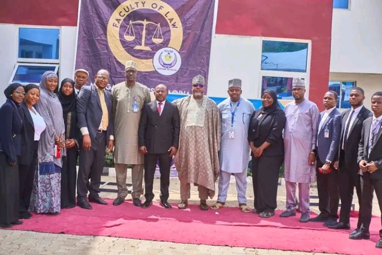 NUM Faculty of Law Launches Student Week 2026: Bridging Courtrooms and Communities